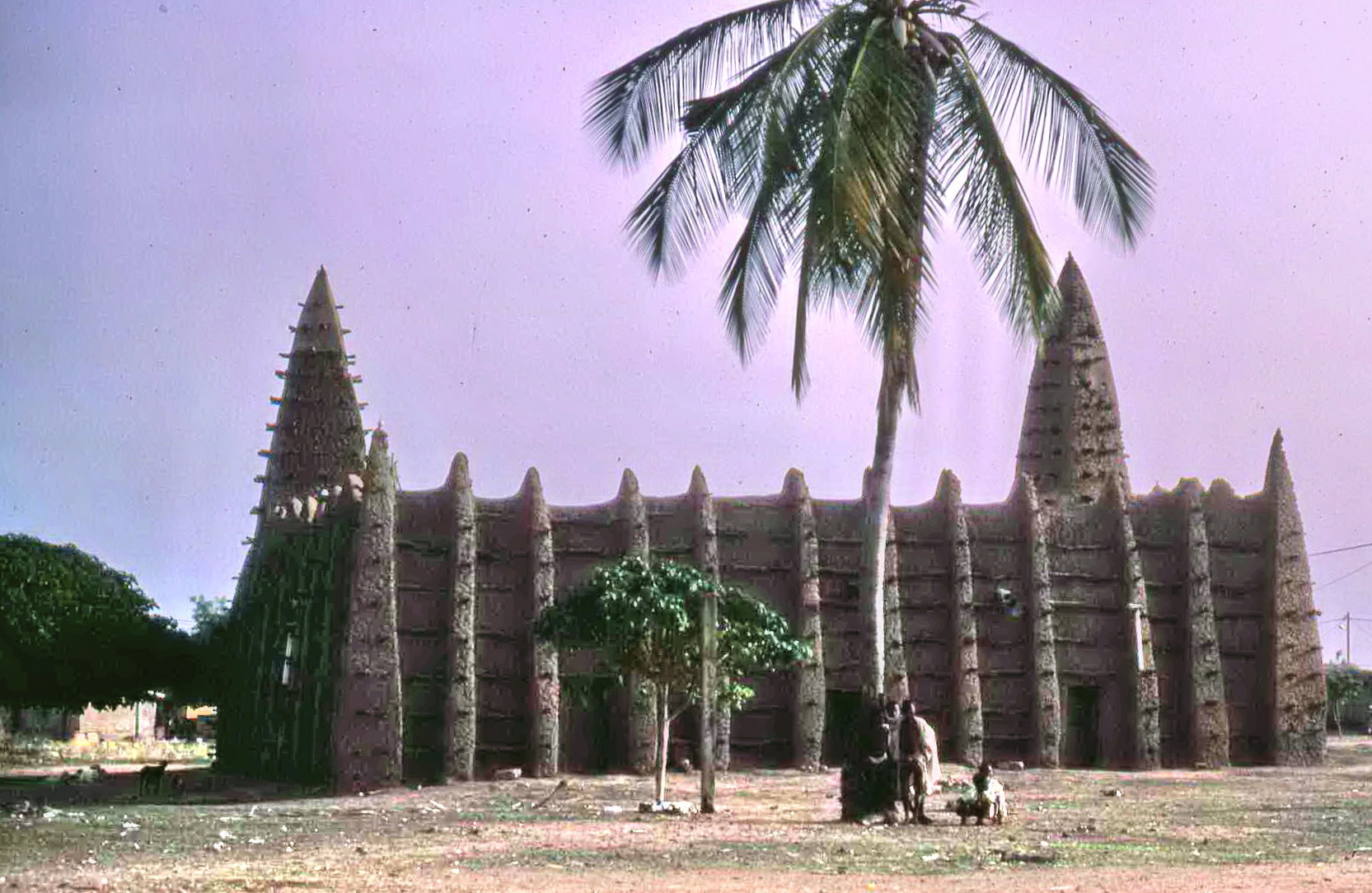 La Grande Mosquée de Kong au Patrimoine Mondial de l'UNESCO : Une Consécration Historique pour la Côte d'Ivoire